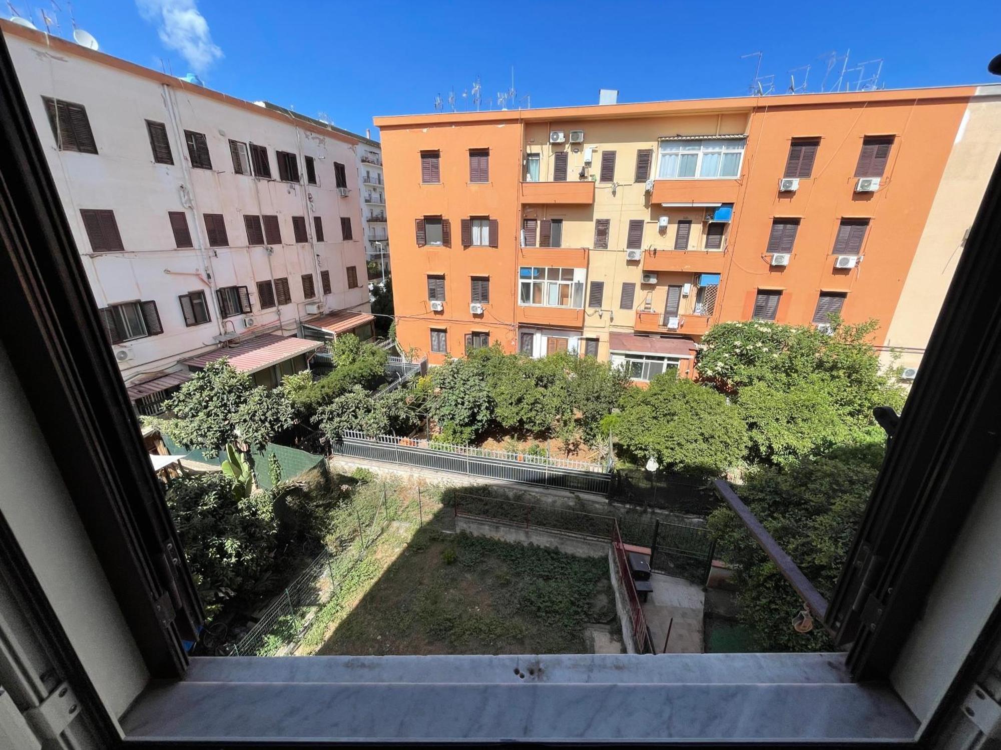 Appartamento Vicino Il Centro パレルモ エクステリア 写真