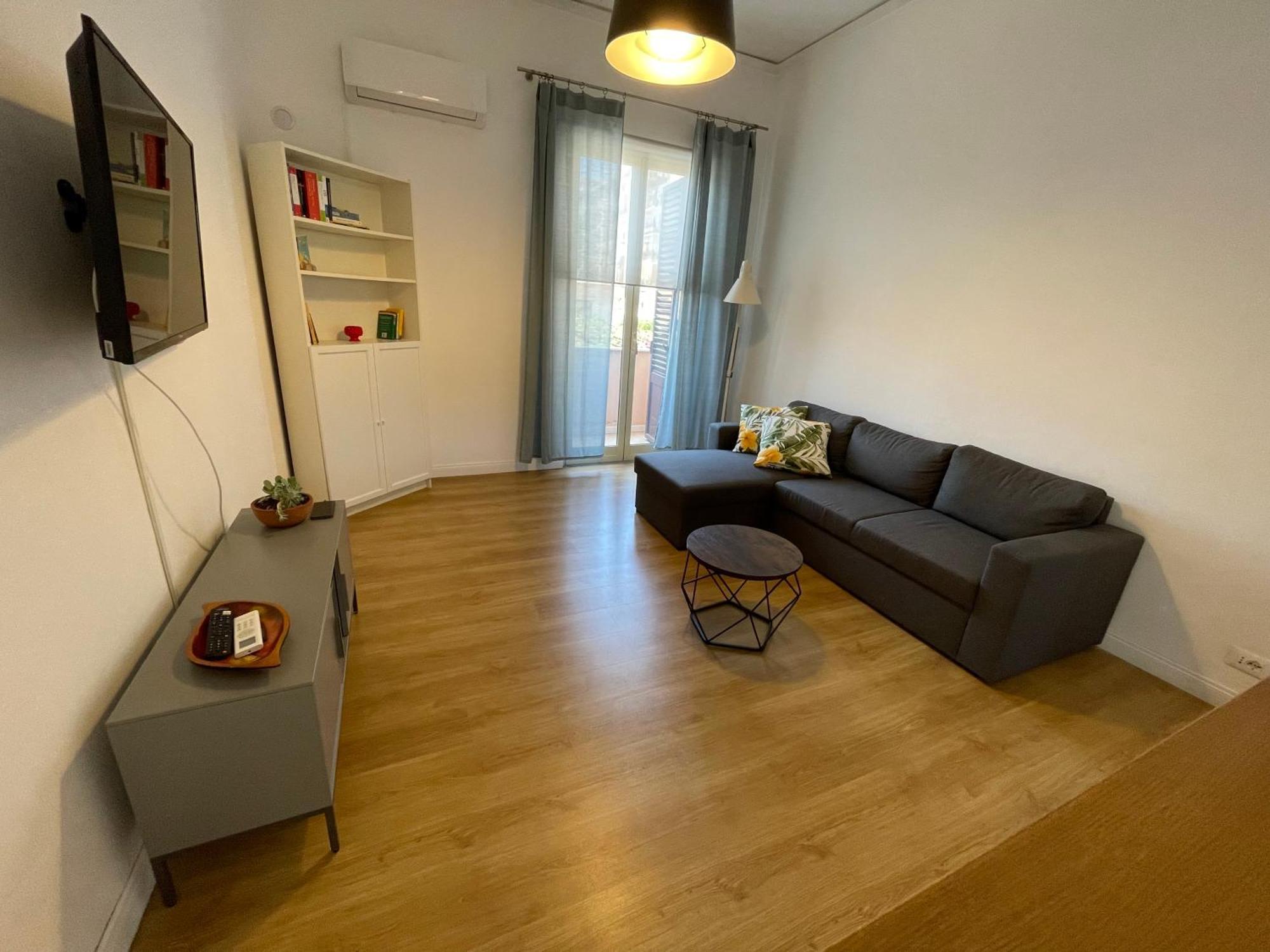 Appartamento Vicino Il Centro パレルモ エクステリア 写真