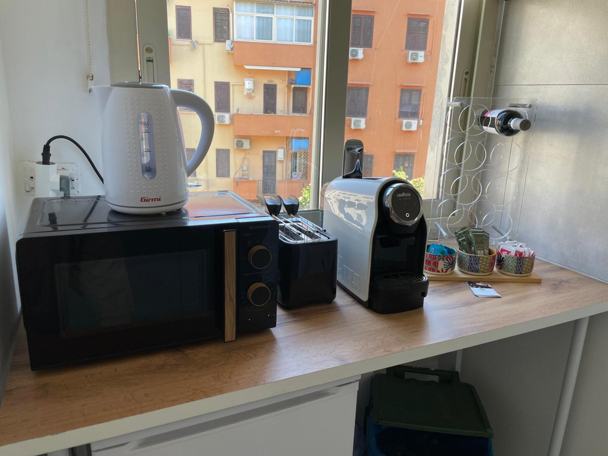 Appartamento Vicino Il Centro パレルモ エクステリア 写真