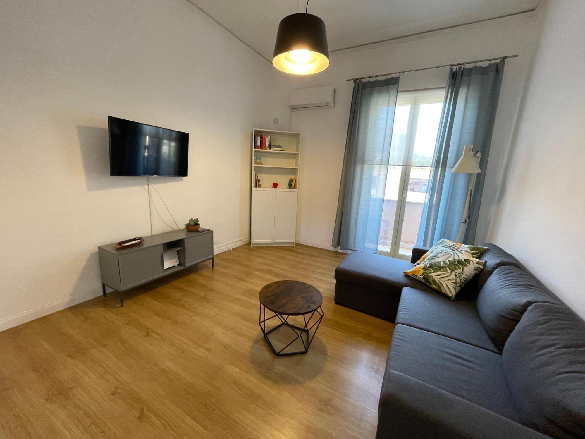 Appartamento Vicino Il Centro パレルモ エクステリア 写真