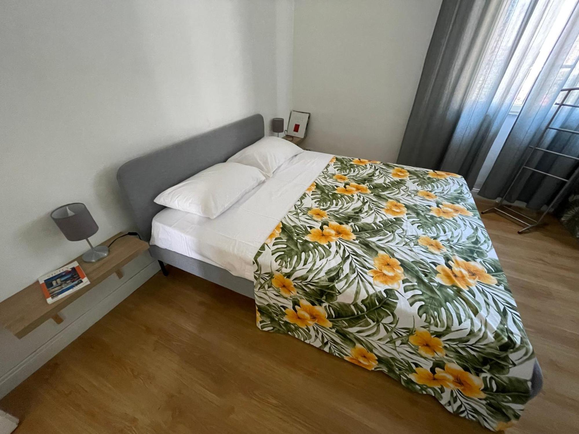 Appartamento Vicino Il Centro パレルモ エクステリア 写真