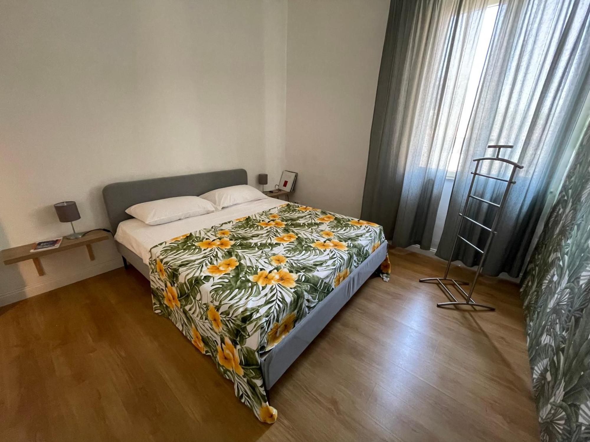 Appartamento Vicino Il Centro パレルモ エクステリア 写真